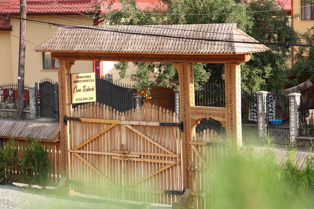 Casa Ralucai Moisei Exterior foto