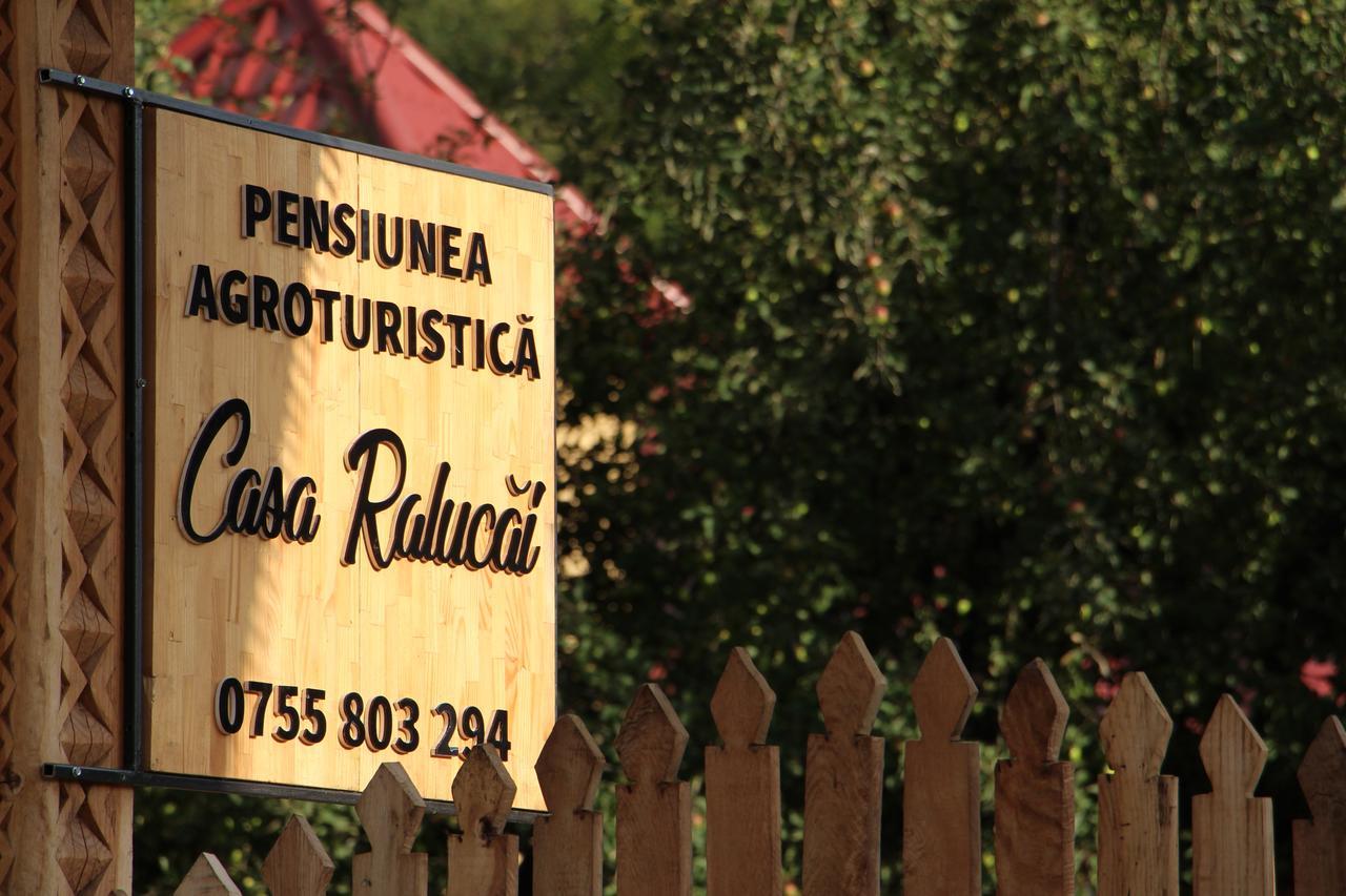Casa Ralucai Moisei Exterior foto